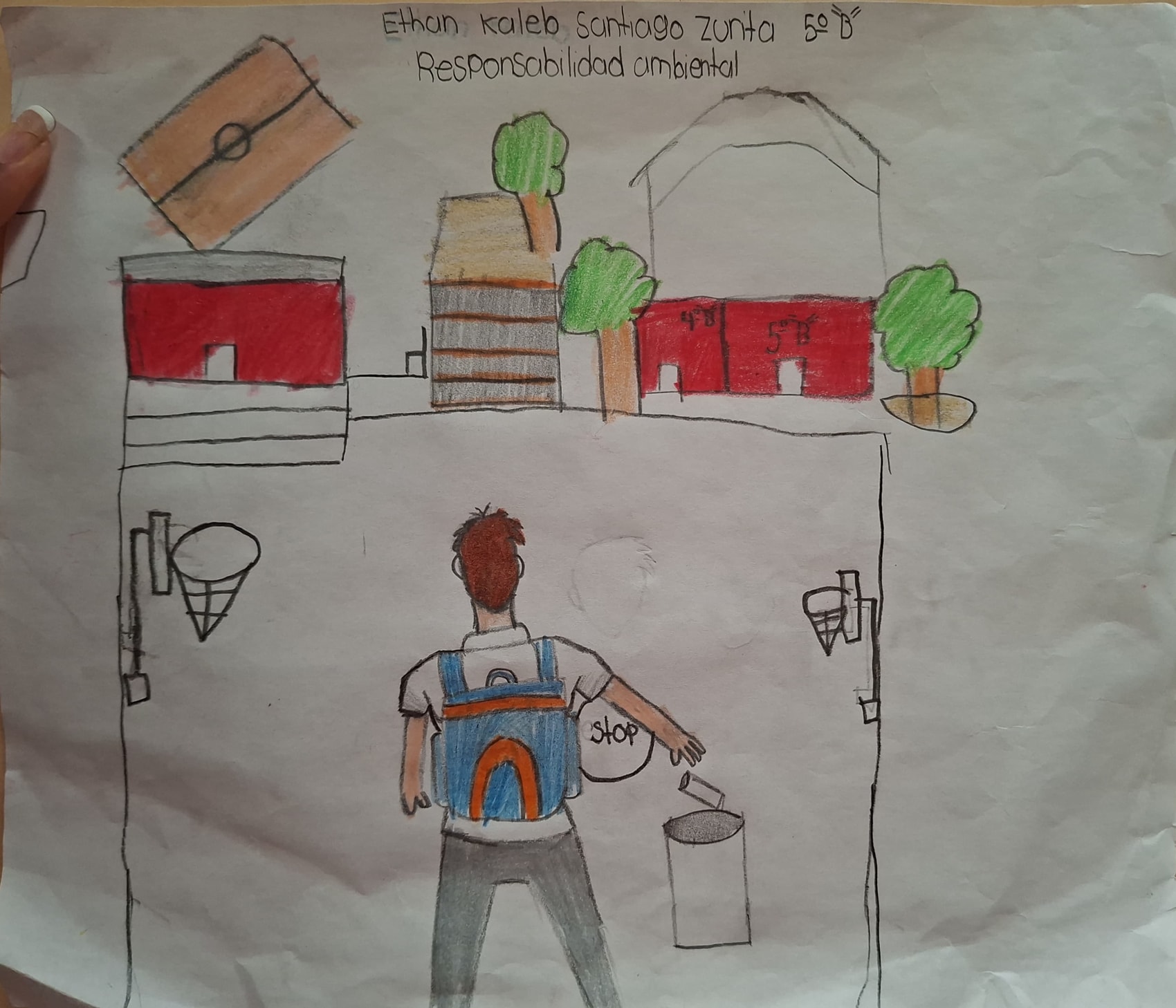 Responsabilidad ambiental